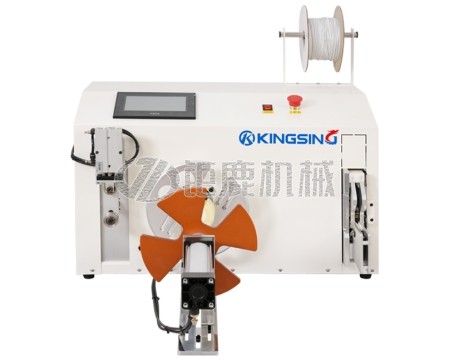 桌面式整齐排线绕扎机