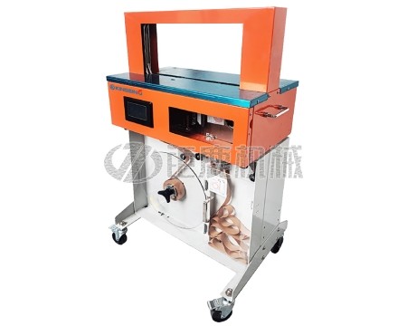 新带道全自动束带机